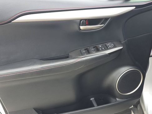 Used 2017 Lexus NX 200t F Sport w/ Accessory Package 2 FWD image 14