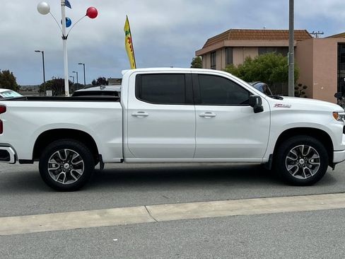 Used 2023 Chevrolet Silverado 1500 RST w/ RST All Star Premium Package AWD/4WD image 2