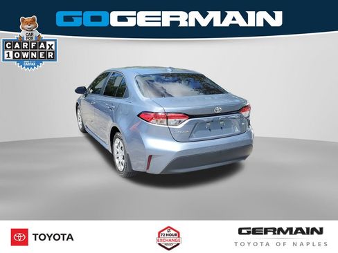 Used 2026 Toyota Corolla LE FWD image 11