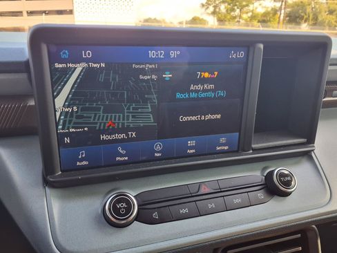 Used 2024 Ford Maverick Lariat w/ 4K Tow Package AWD/4WD image 6