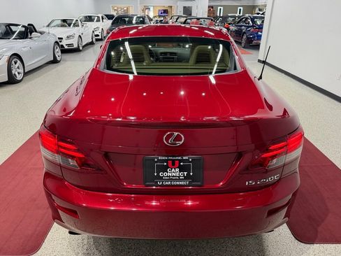 Used 2013 Lexus IS 250C RWD image 67