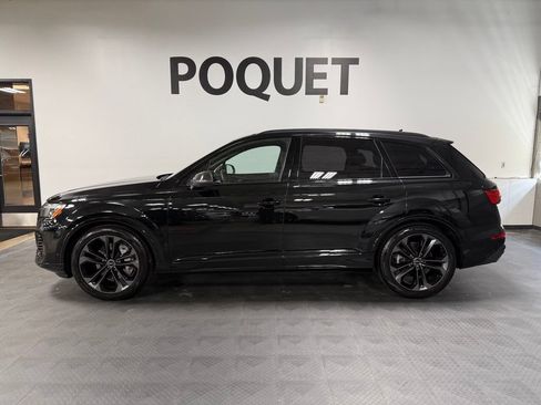 Used 2025 Audi Q7 3.0T Prestige AWD/4WD image 1