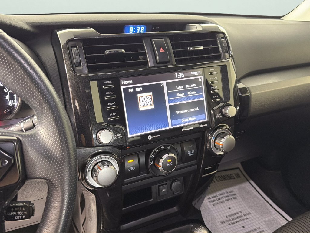 Used 2021 Toyota 4Runner TRD Off-Road AWD/4WD image 38