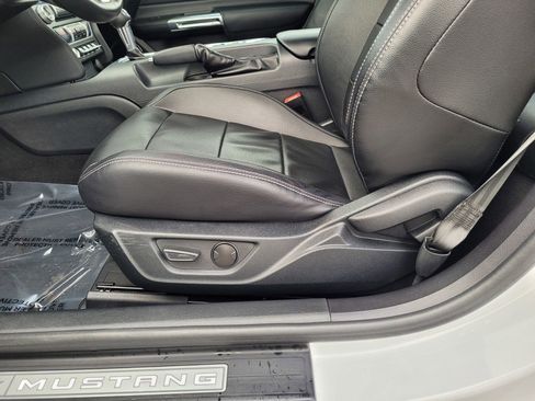 Used 2022 Ford Mustang Premium w/ Wheel & Stripe Package image 11