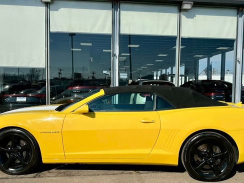 Used 2013 Chevrolet Camaro SS w/ RS Package image 27