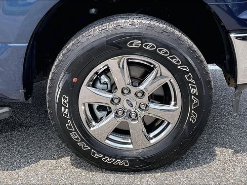 Certified 2020 Ford F150 XLT w/ Equipment Group 302A Luxury AWD/4WD image 9
