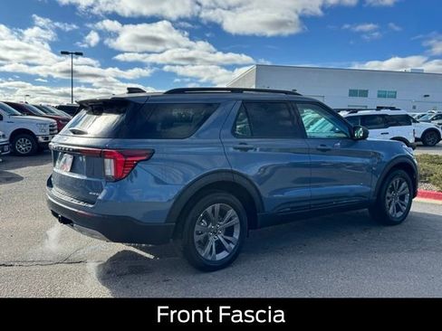 New 2026 Ford Explorer Active w/ Active Comfort Package image 5