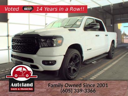 Used 2024 RAM 1500 Big Horn