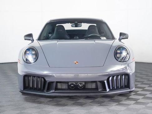 Used 2025 Porsche 911 Carrera 4 GTS image 7