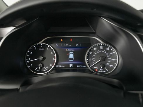 Used 2022 Nissan Murano SV w/ SV Midnight Edition Package AWD/4WD image 11