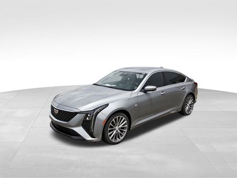 New 2026 Cadillac CT5 Premium Luxury image 2