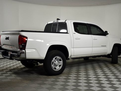 Certified 2022 Toyota Tacoma SR image 4