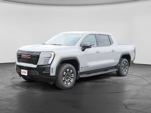 New 2026 GMC Sierra EV Elevation AWD/4WD image 2