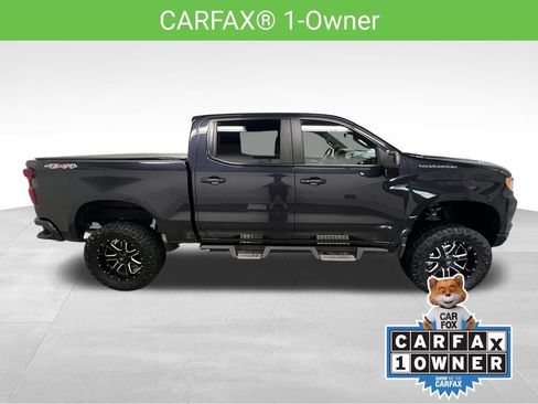 Certified 2024 Chevrolet Silverado 1500 RST w/ Convenience Package II AWD/4WD image 3