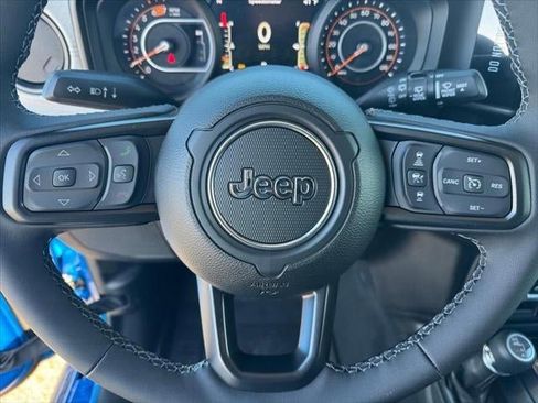 New 2026 Jeep Wrangler Sport image 43