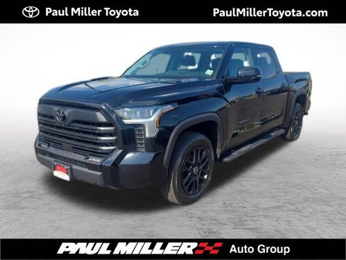 Used 2024 Toyota Tundra Limited AWD/4WD image 1