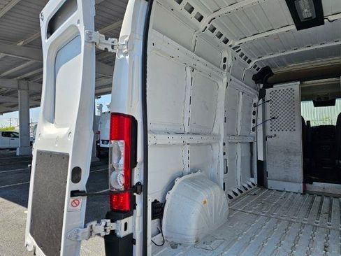 Used 2024 RAM ProMaster 2500 w/ Quick Order Package 22G SLT FWD image 37