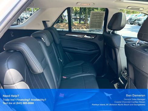 Used 2016 Mercedes-Benz GLE 350 image 22