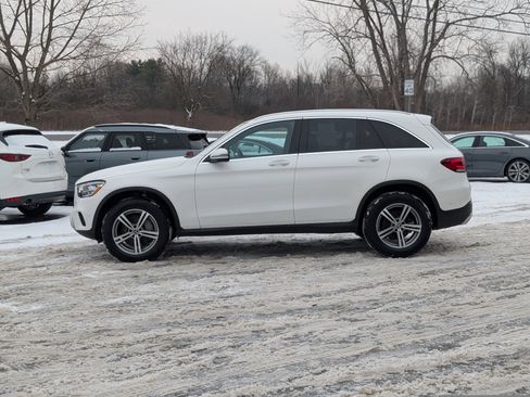 Used 2022 Mercedes-Benz GLC 300 4MATIC image 9