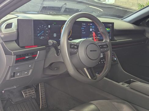 Used 2024 Hyundai Sonata N Line FWD image 3