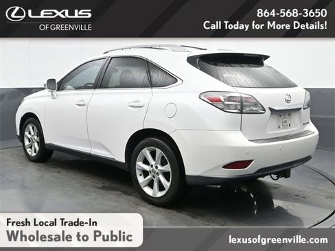 Used 2011 Lexus RX 350 2WD w/ Premium Pkg image 6