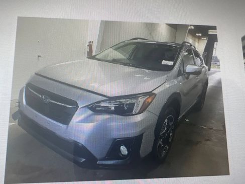 Used 2019 Subaru Crosstrek 2.0i Limited w/ Moonroof Package w/Navigation AWD/4WD image 1