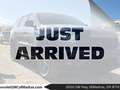 Used 2018 Dodge Durango GT AWD/4WD image 1