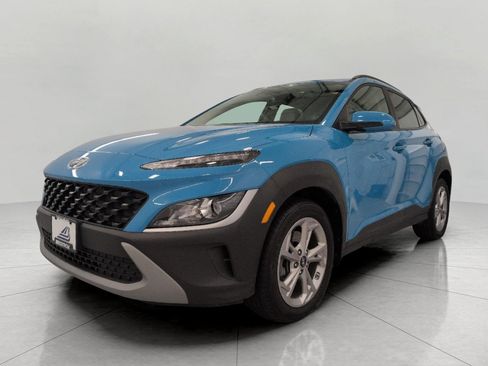 Used 2023 Hyundai Kona SEL w/ Cargo Package AWD/4WD image 12