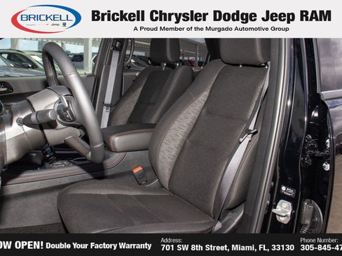 New 2026 Dodge Durango GT AWD/4WD image 16