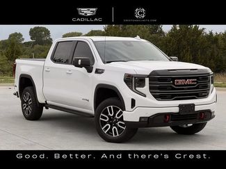 Used 2024 GMC Sierra 1500 AT4 w/ Technology Package AWD/4WD video 2