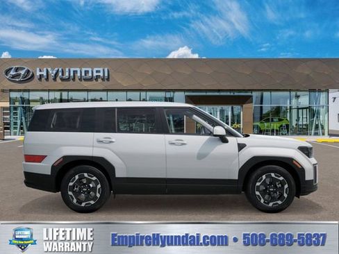 New 2026 Hyundai Santa Fe SE image 7