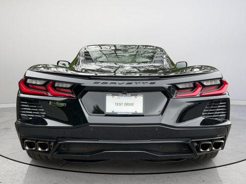 Certified 2020 Chevrolet Corvette Stingray Coupe w/ 1LT RWD image 8