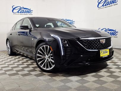 Used 2026 Cadillac CT5 Premium Luxury