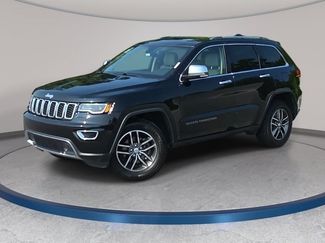 Used 2018 Jeep Grand Cherokee Limited w/ Luxury Group II AWD/4WD video 1