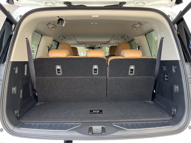 New 2026 INFINITI QX80 Luxe w/ Cargo Package AWD/4WD image 19