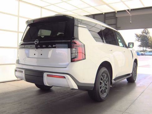 Used 2026 Nissan Armada SV AWD/4WD image 2