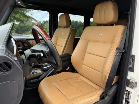 Used 2015 Mercedes-Benz G 63 AMG 4MATIC image 36