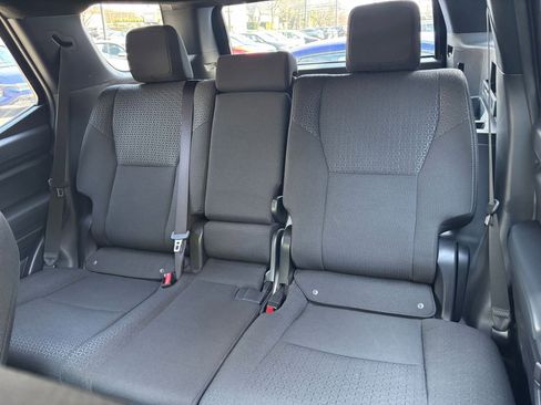 Used 2025 Toyota 4Runner SR5 RWD image 37