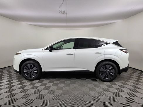 Used 2025 Nissan Murano SL AWD/4WD image 2
