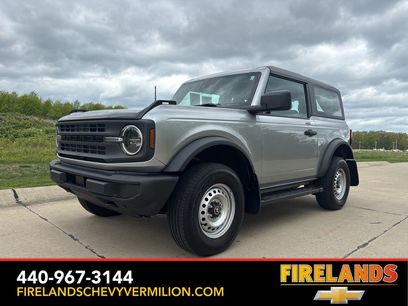 Used 2022 Ford Bronco 2-Door