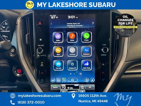 New 2026 Subaru Impreza 2.0i Sport AWD/4WD image 18