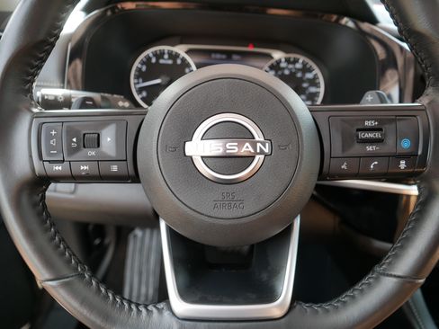 Certified 2024 Nissan Pathfinder SV AWD/4WD image 25