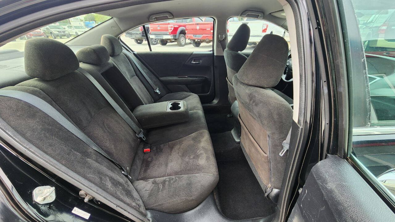 Used 2013 Honda Accord LX image 20