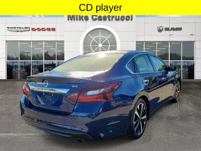 Used 2018 Nissan Altima 2.5 SR FWD image 4