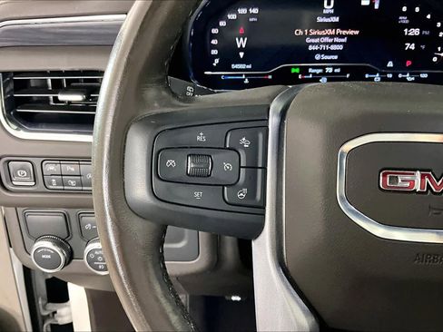 Certified 2022 GMC Yukon SLT w/ SLT Premium Package image 24