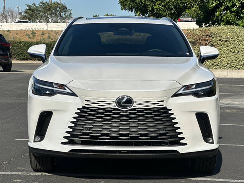 New 2026 Lexus RX 450h RX 450h+ Luxury image 5