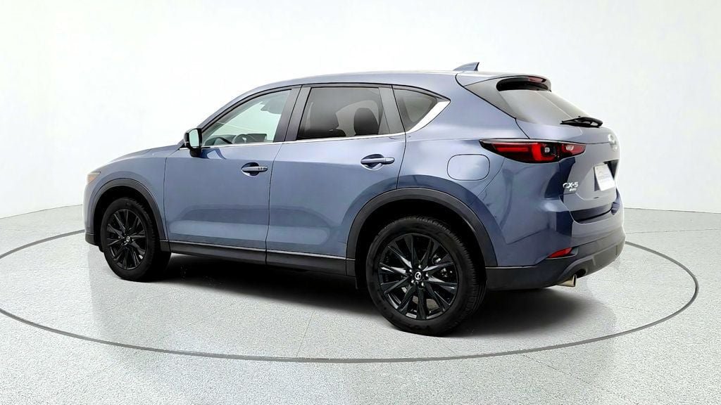 Used 2025 MAZDA CX-5 Carbon Edition AWD/4WD image 7