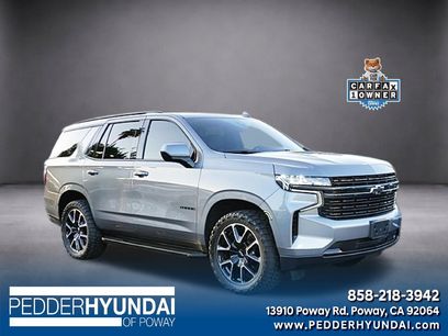 Used 2021 Chevrolet Tahoe RST