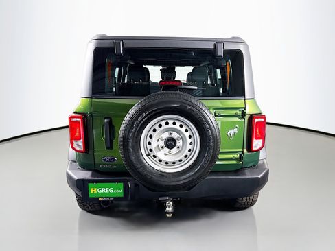 Used 2023 Ford Bronco 4-Door AWD/4WD image 8