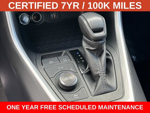 Used 2023 Toyota RAV4 AWD Hybrid image 22
